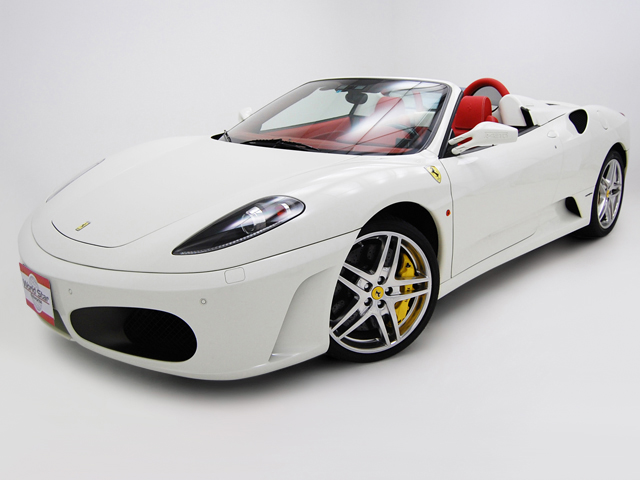 5/11ご納車-北海道在住M様-Ferrari F430 Spider F1- (Customer)