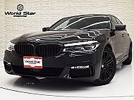 World Star Enterprise Bmw 5シリーズ セダン 530i Mスポーツ ミッションインポッシブル 特別仕様車 1オーナー ナイトブルーダコタレザー