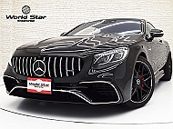 AMG Sクラス クーペ