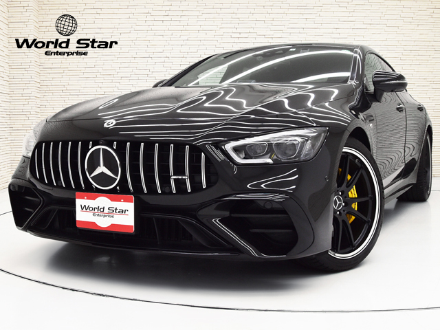 AMG GT 4ドアクーペ