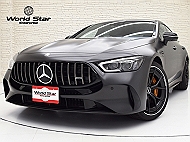 AMG GT 4ドアクーペ