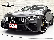 AMG GT 4ドアクーペ