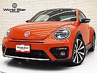 VW ザ・ビートル