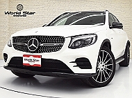 AMG GLCクラス