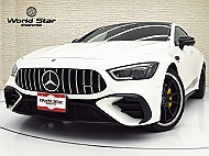 AMG GT 4ドアクーペ