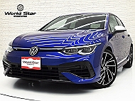 VW ゴルフR