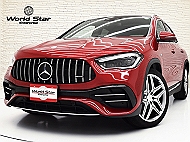 AMG GLAクラス