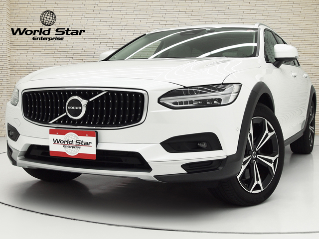 ボルボ V90 クロスカントリー