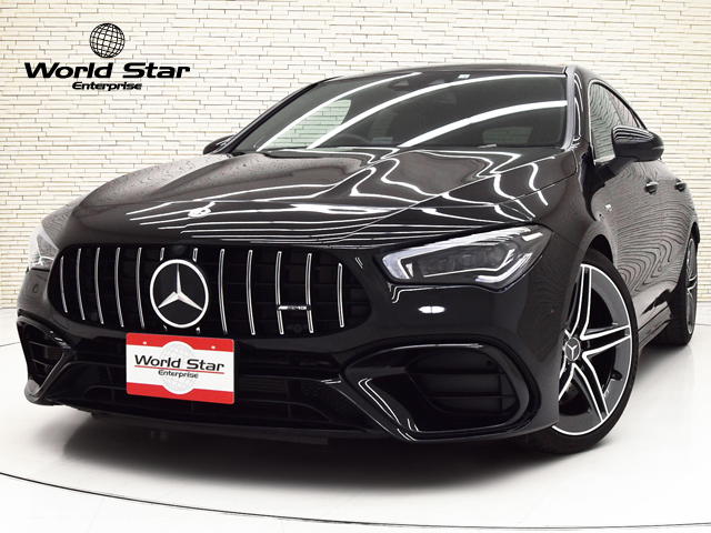 AMG CLAクラス シューテイングブレイク