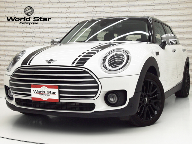 BMW ミニ クラブマン