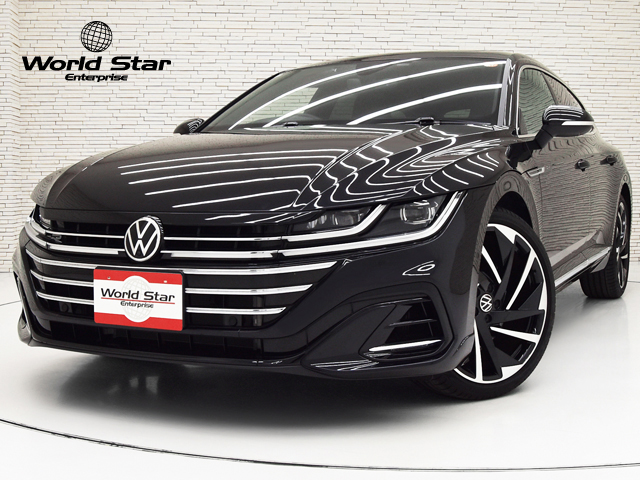 VW アルテオン シューティングブレーク