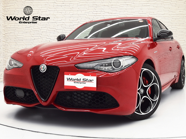 アルファロメオ ジュリア