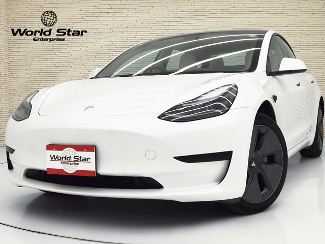 テスラ モデル3