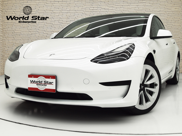 テスラ モデル3