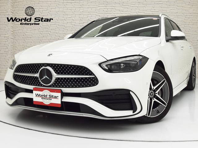 ベンツ Cクラス ワゴン