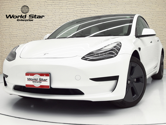 テスラ モデル3