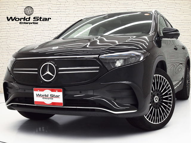 ベンツ EQAクラス