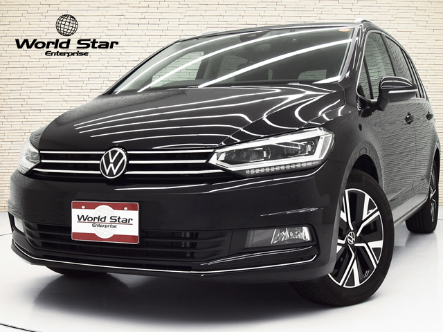 VW ゴルフ トゥーラン