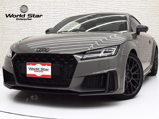 アウディ TTクーペ