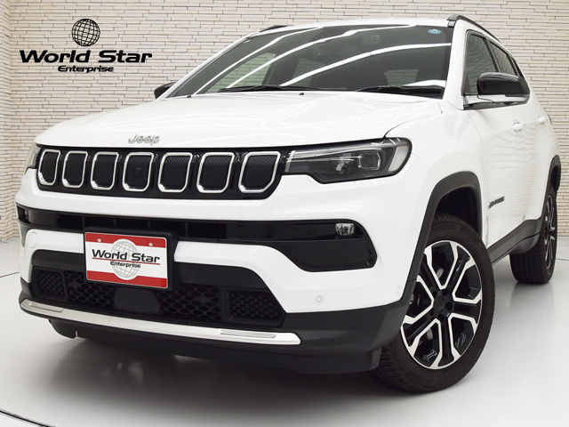 クライスラー ジープ コンパス