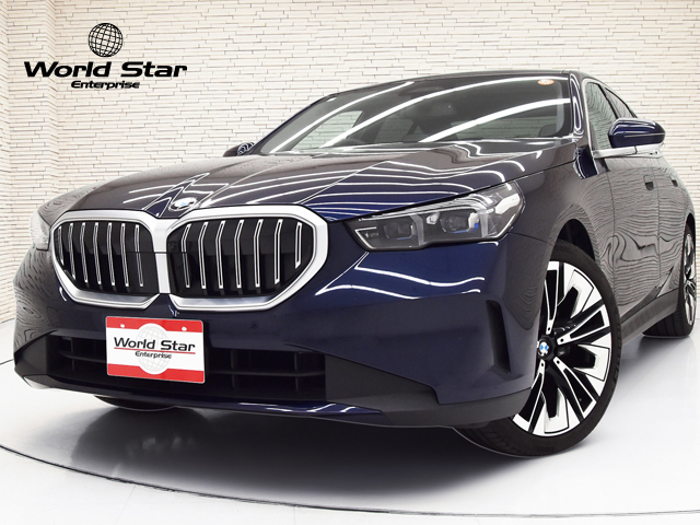 BMW 5シリーズ セダン