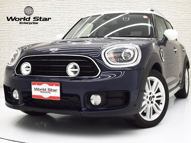 BMW ミニ クロスオーバー