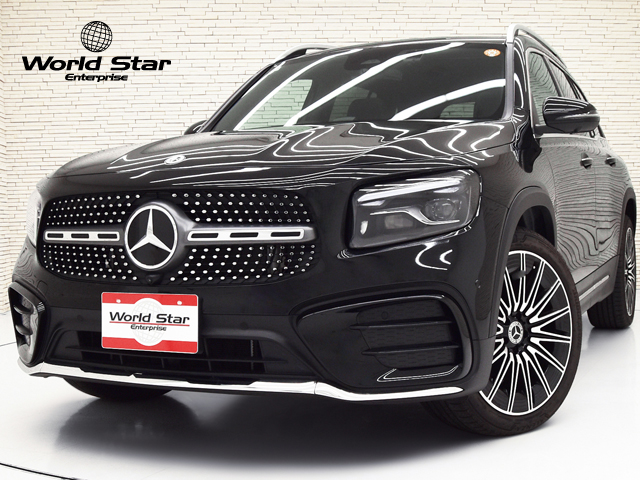 ベンツ GLBクラス