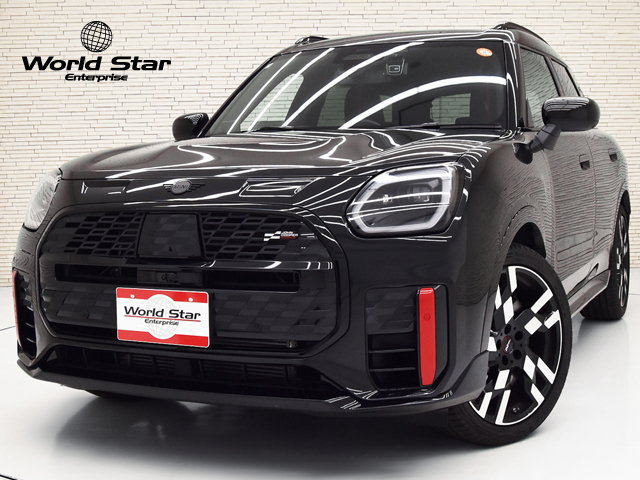 BMW ミニ カントリーマン