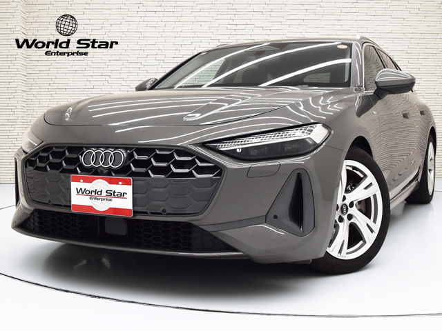 アウディ A5アバント