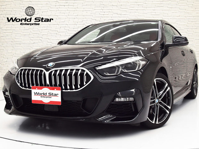 BMW 2シリーズ グランクーペ