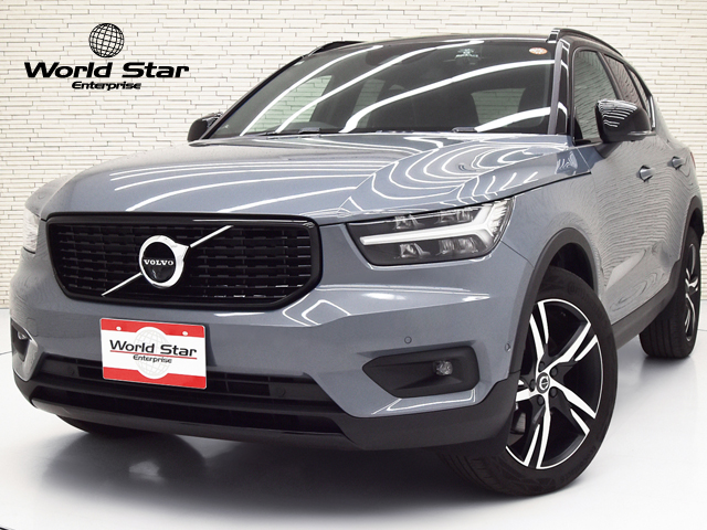 ボルボ XC40