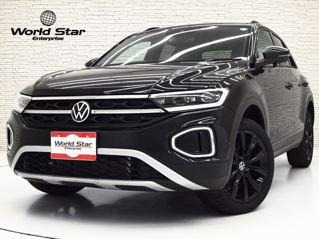 VW T-ロック