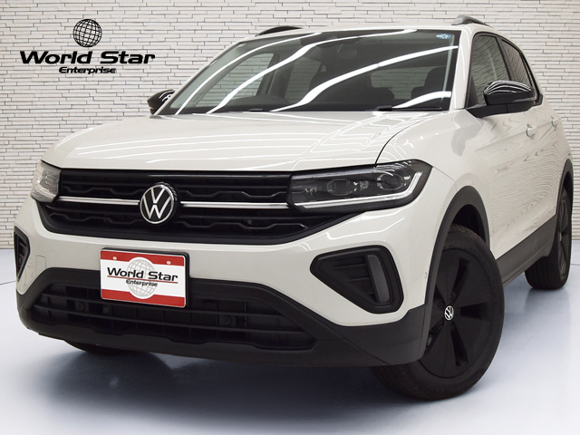VW T-クロス